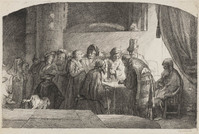 TvB G 5956
<br/>
Uitbetaling van de arbeiders in de wijngaarde
<br/>
<em>Picart, Bernard (1673-1733)</em>